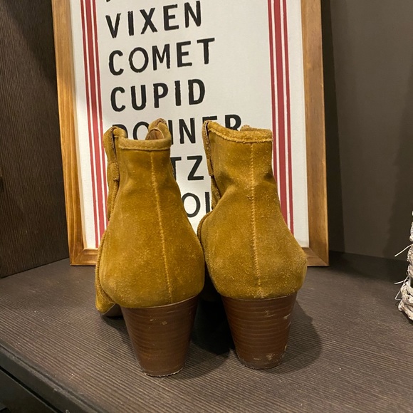 ASH booties - Picture 2 of 4